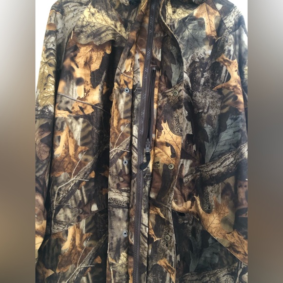 Cabela’s 2piece Gore-Tex rain gear camo set size XL - Picture 15 of 16
